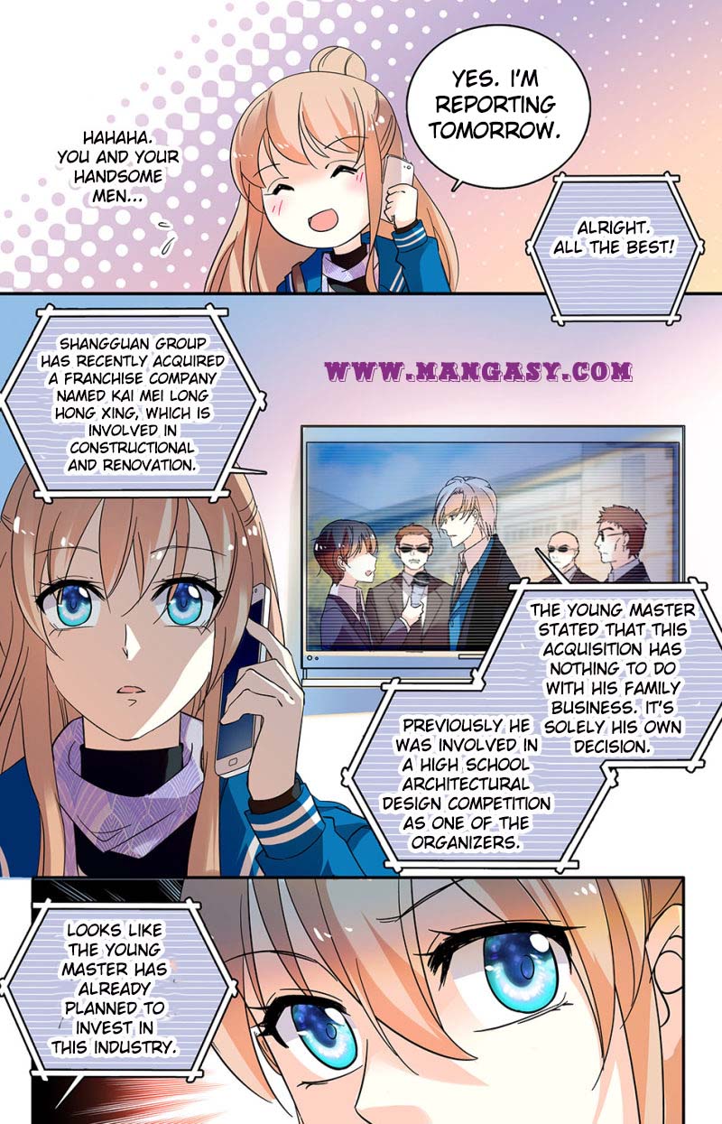 The Rules of Forbidden Love chapter 114 - page 3