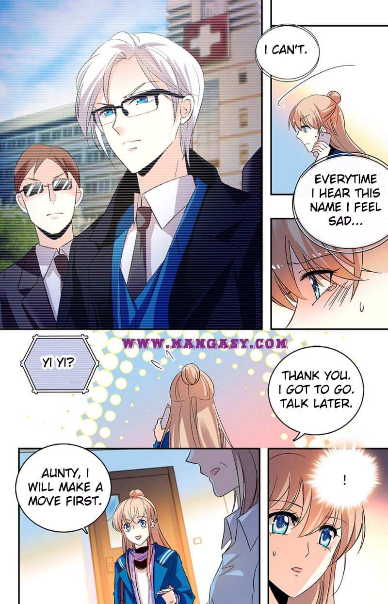 The Rules of Forbidden Love chapter 114 - page 4