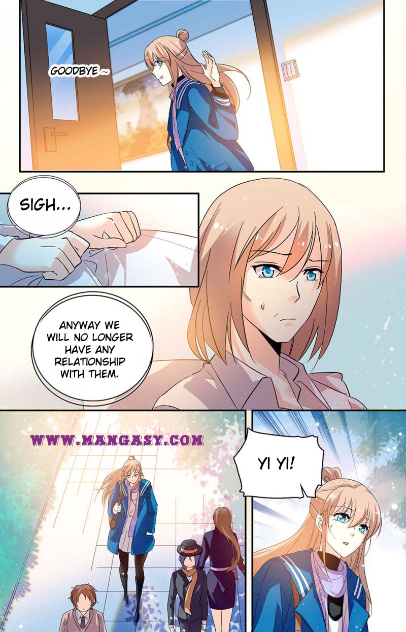 The Rules of Forbidden Love chapter 114 - page 6