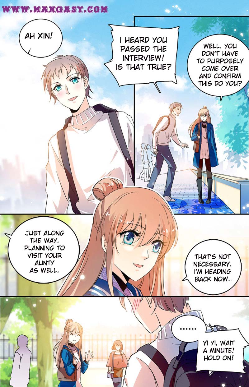 The Rules of Forbidden Love chapter 114 - page 7