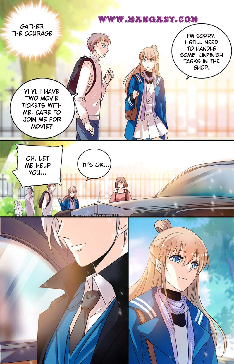 The Rules of Forbidden Love chapter 114 - page 8