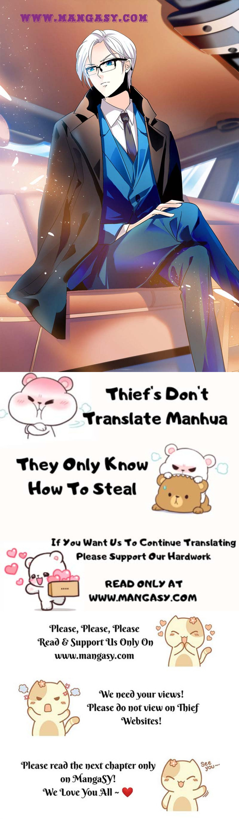 The Rules of Forbidden Love chapter 114 - page 9