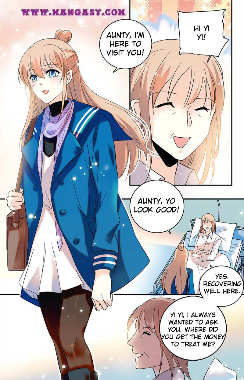 The Rules of Forbidden Love chapter 113 - page 8