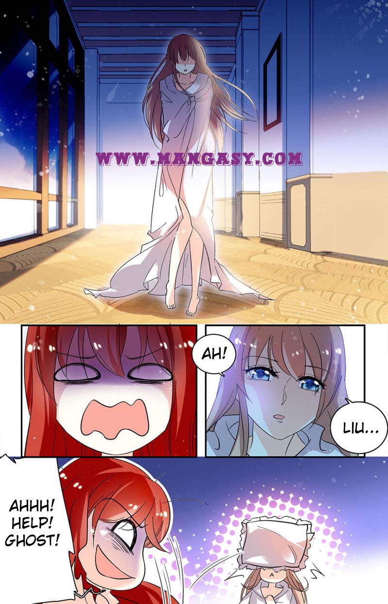 The Rules of Forbidden Love chapter 111 - page 5