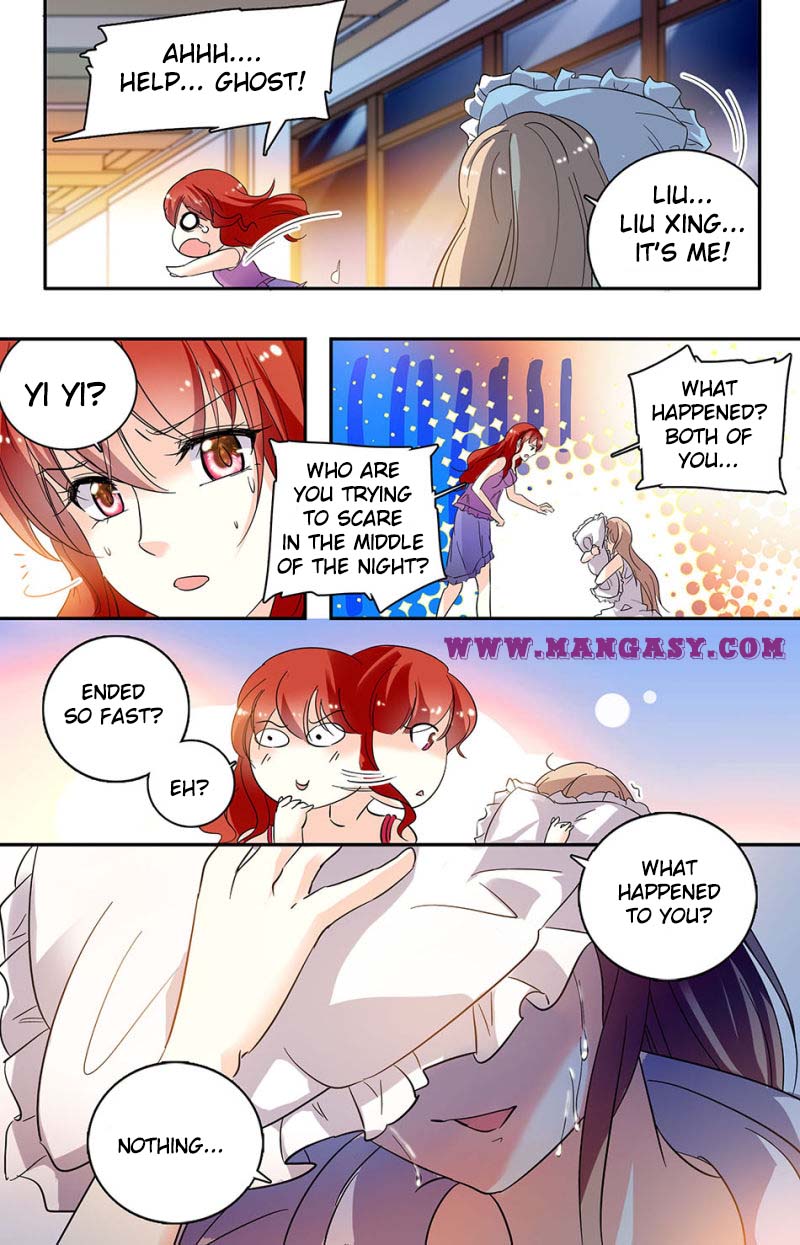 The Rules of Forbidden Love chapter 111 - page 6