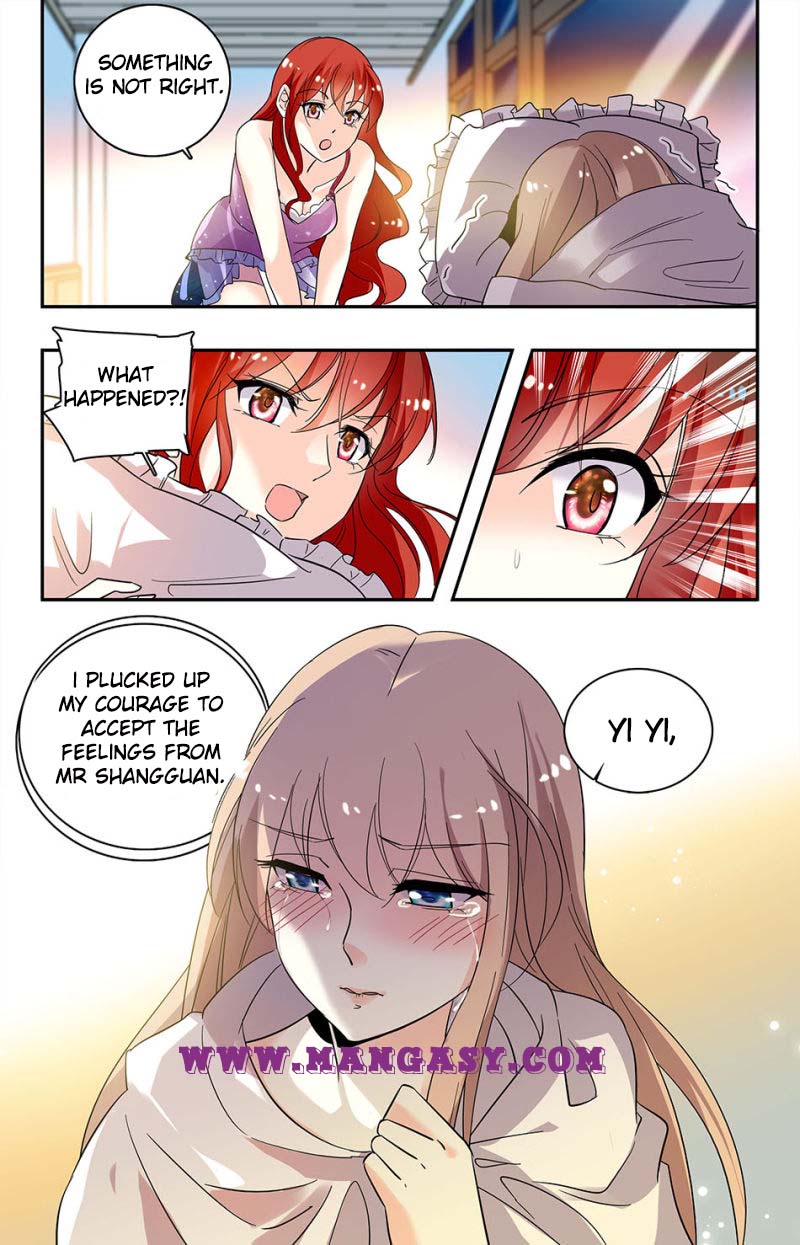 The Rules of Forbidden Love chapter 111 - page 7