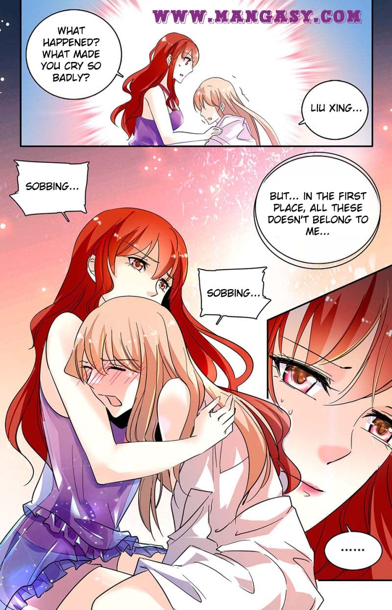 The Rules of Forbidden Love chapter 111 - page 8