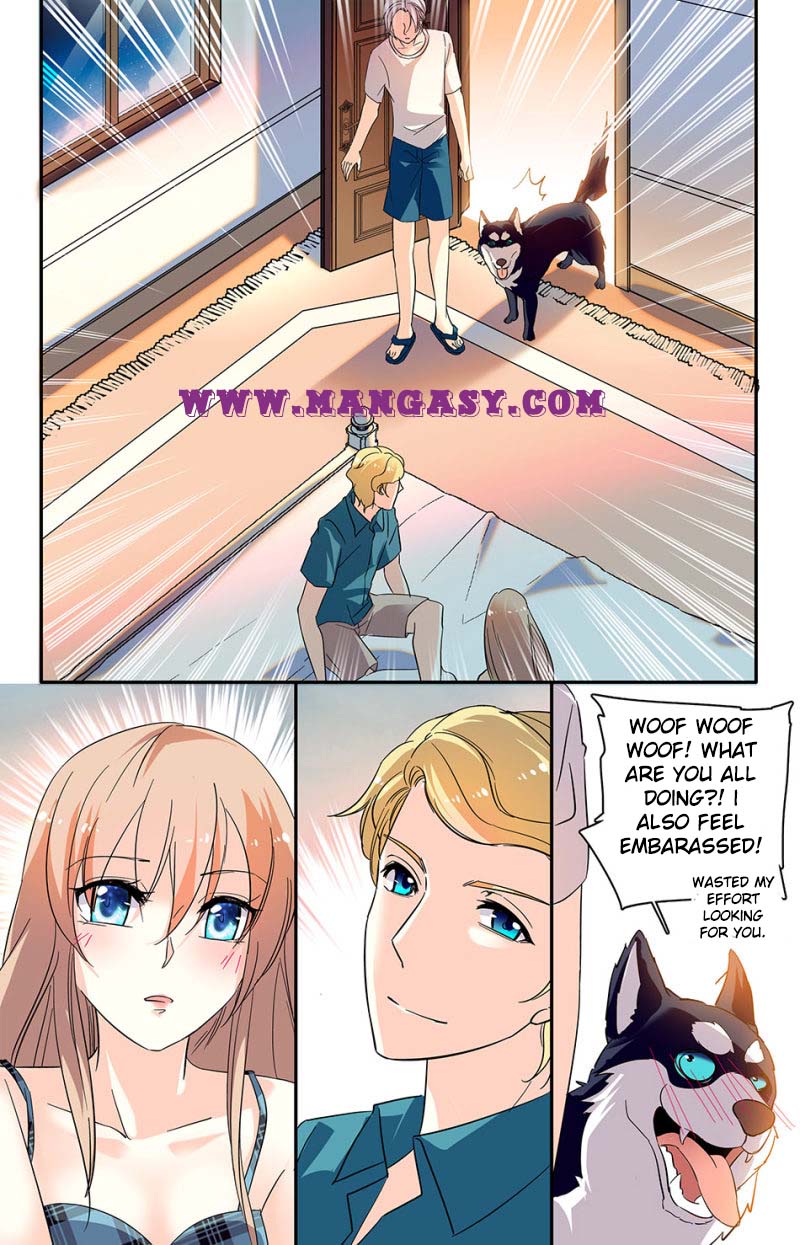 The Rules of Forbidden Love chapter 110 - page 2