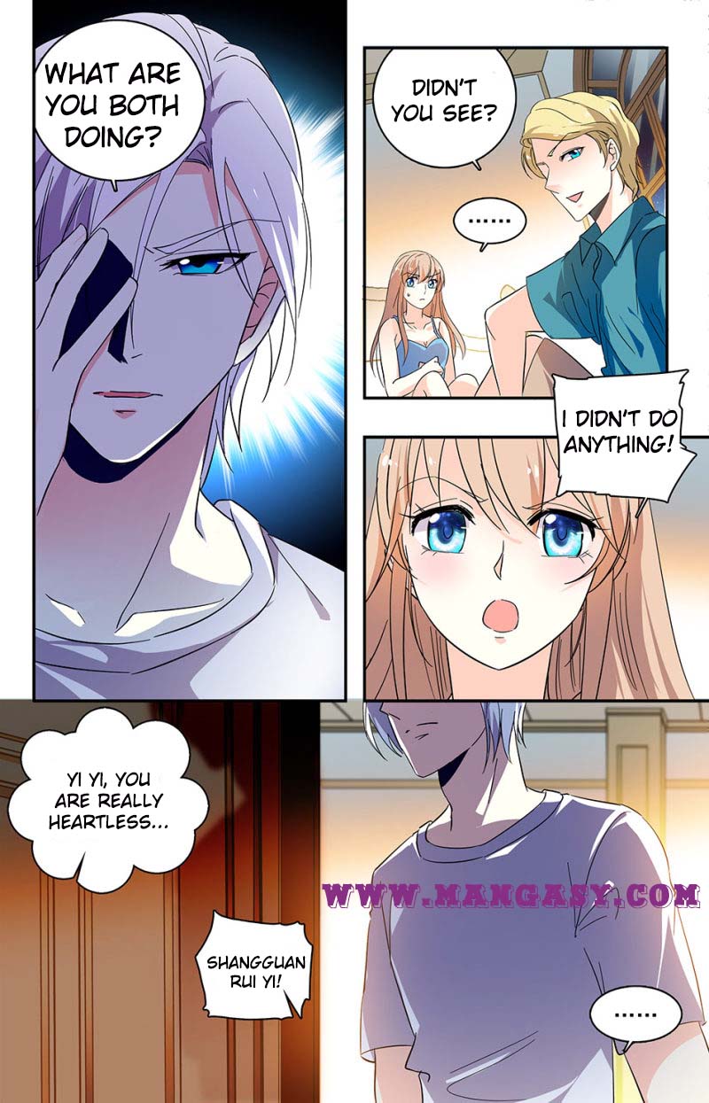 The Rules of Forbidden Love chapter 110 - page 5