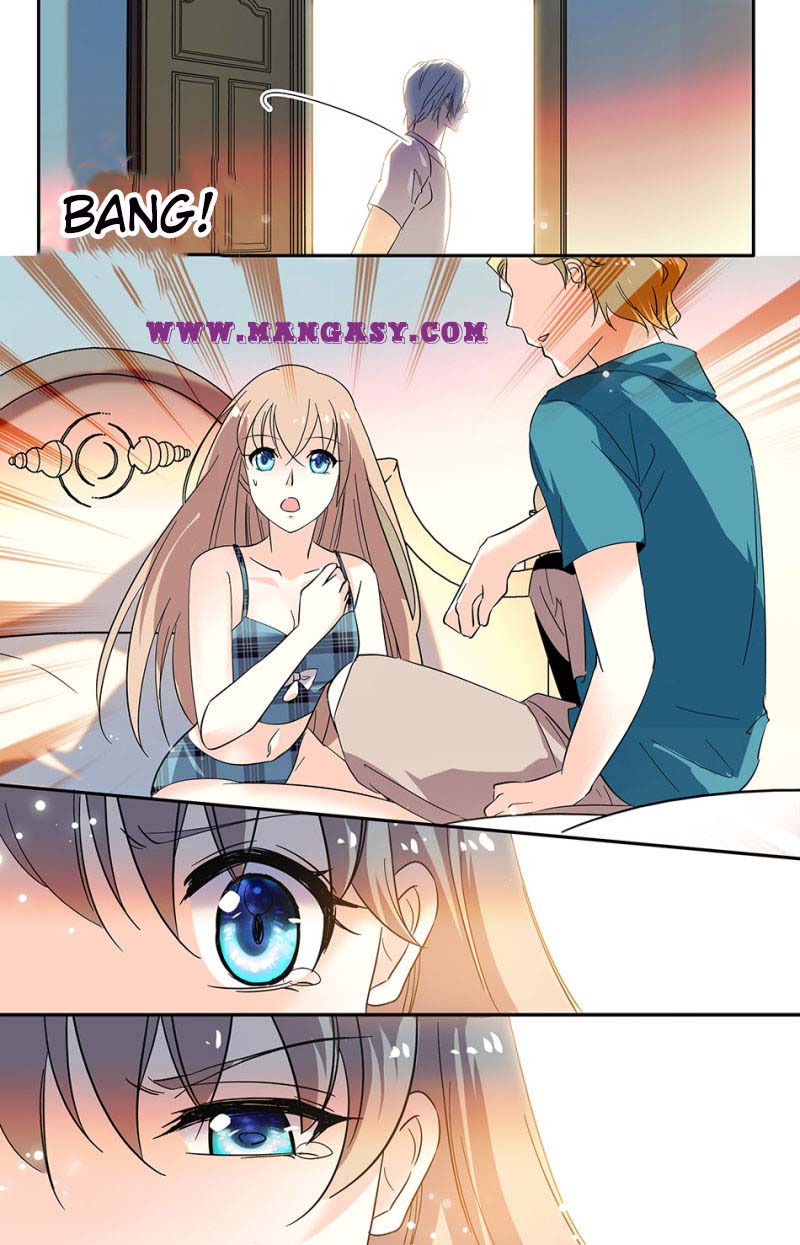 The Rules of Forbidden Love chapter 110 - page 6