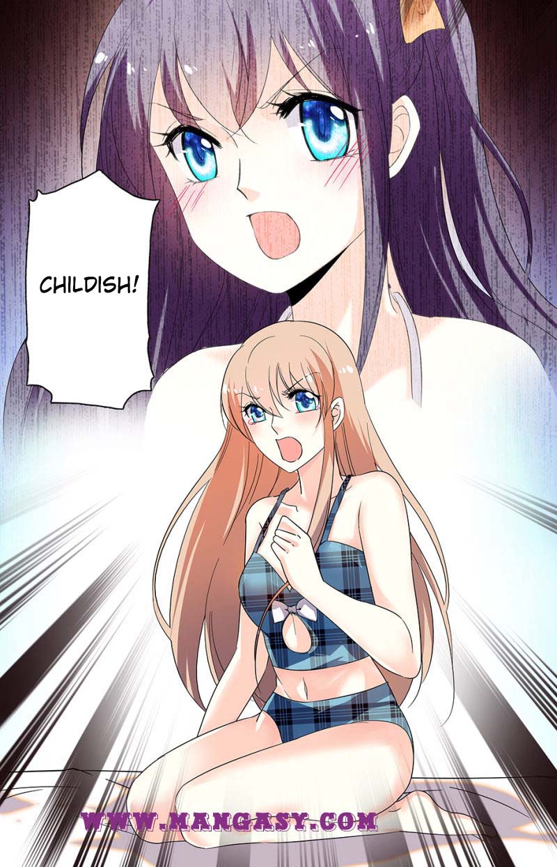 The Rules of Forbidden Love chapter 110 - page 8