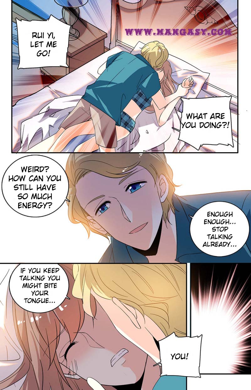 The Rules of Forbidden Love chapter 109 - page 2