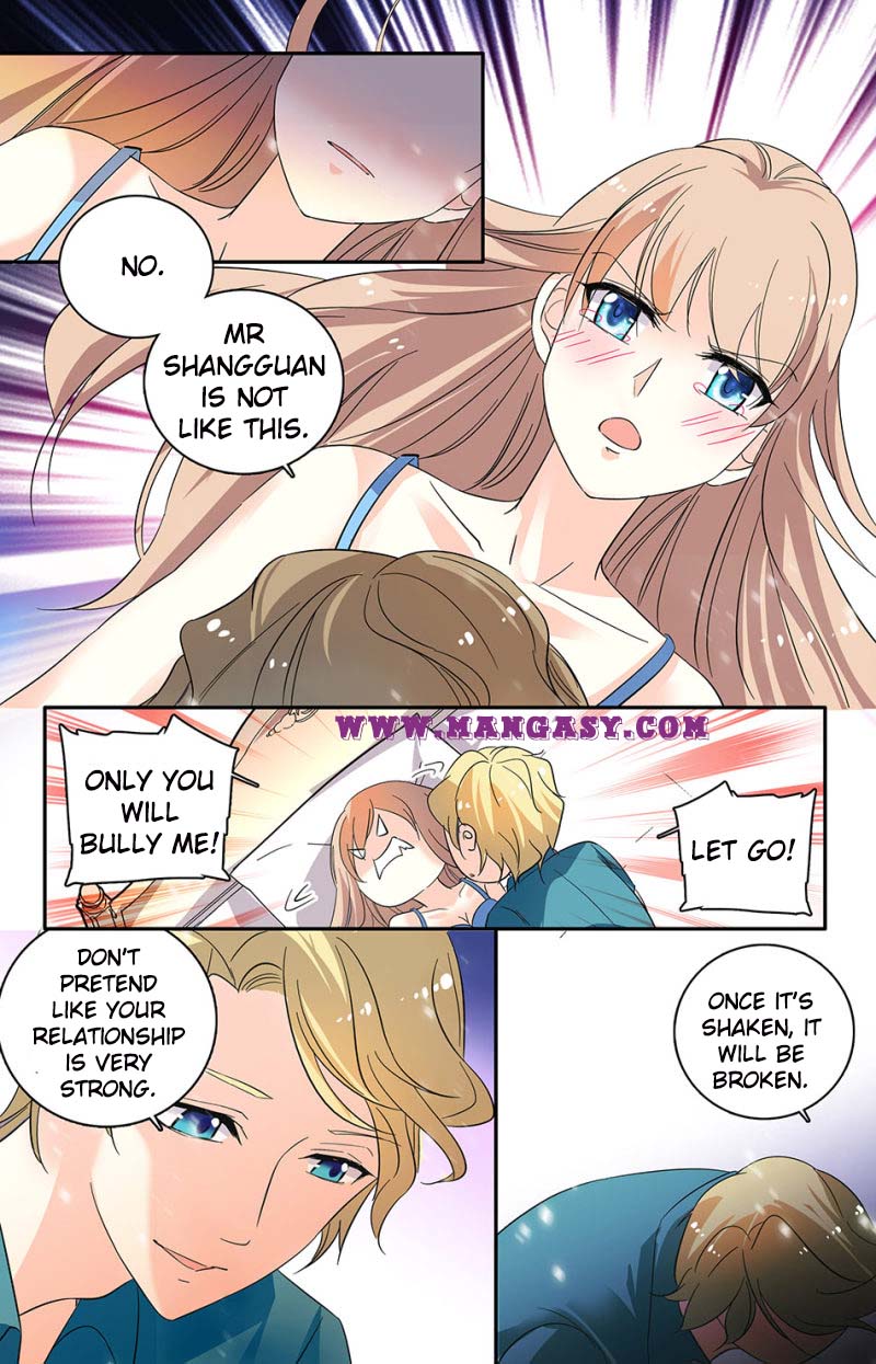 The Rules of Forbidden Love chapter 109 - page 6