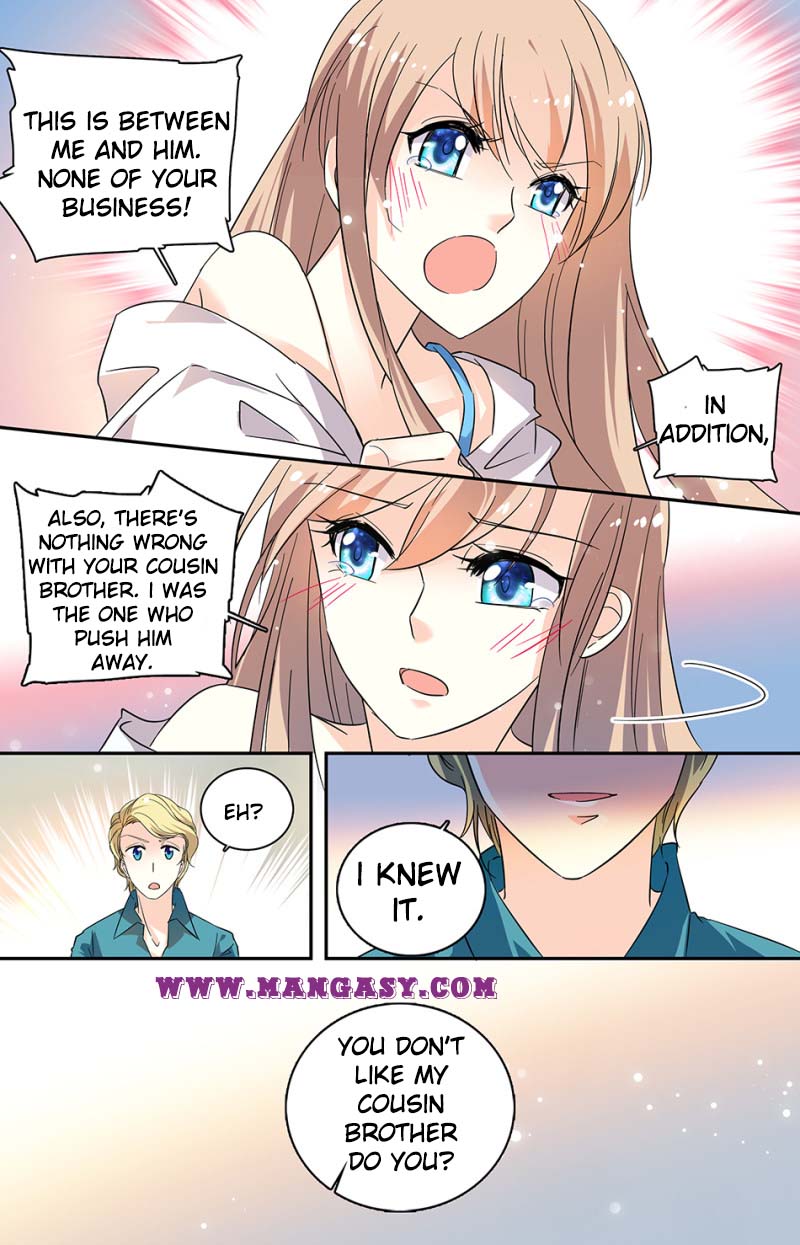 The Rules of Forbidden Love chapter 108 - page 4