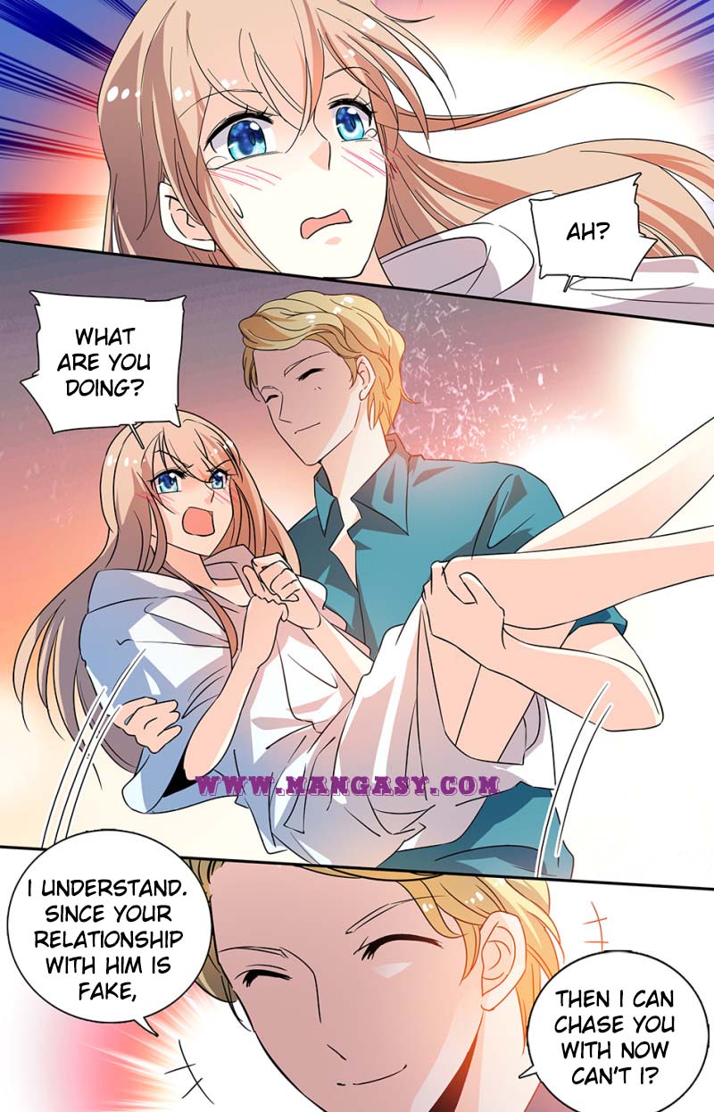 The Rules of Forbidden Love chapter 108 - page 6