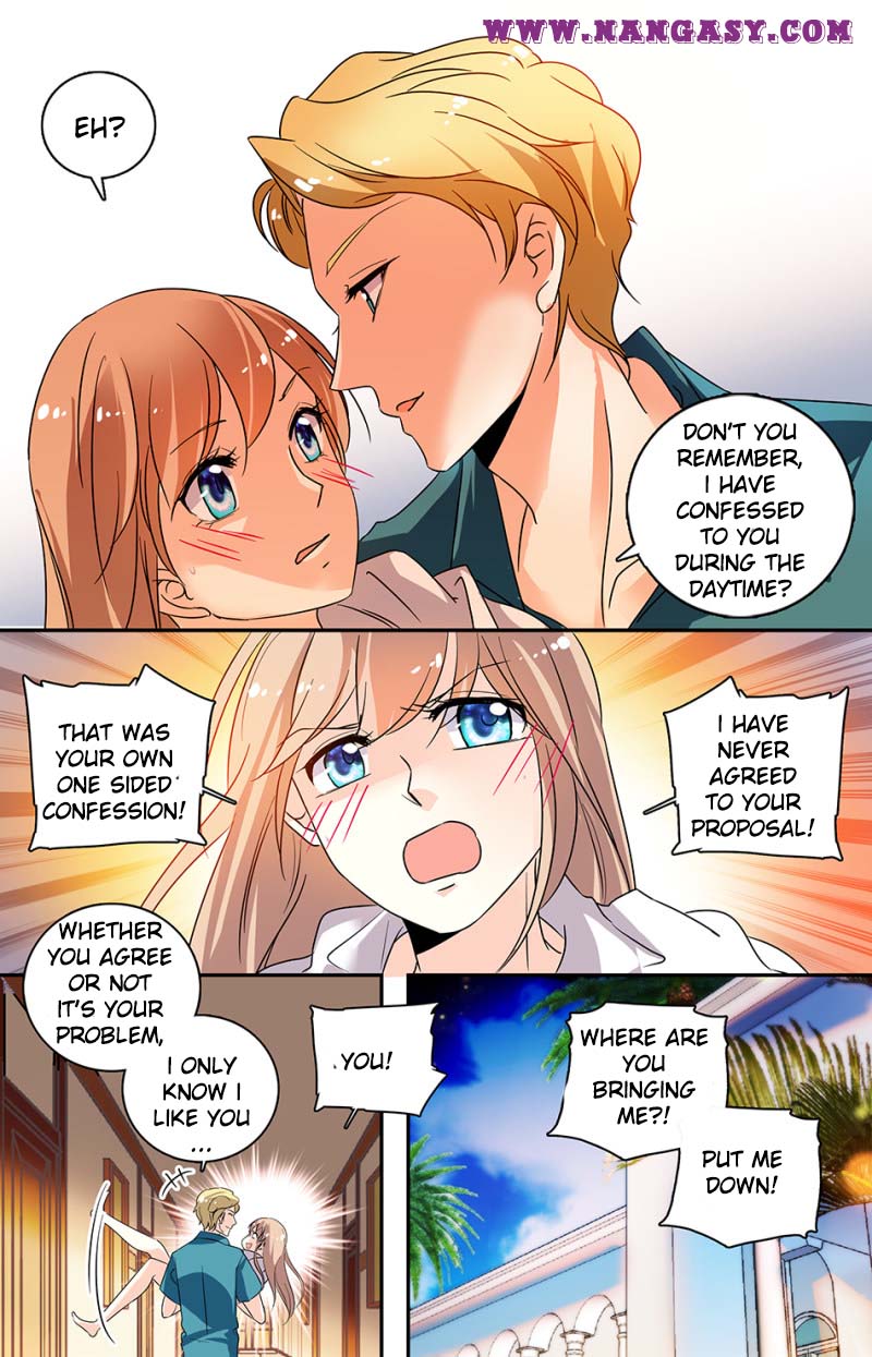 The Rules of Forbidden Love chapter 108 - page 7