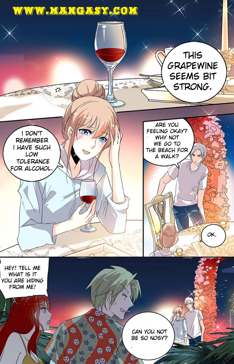 The Rules of Forbidden Love chapter 106 - page 2