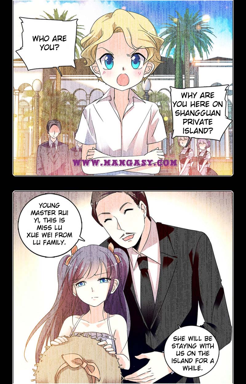 The Rules of Forbidden Love chapter 105 - page 2