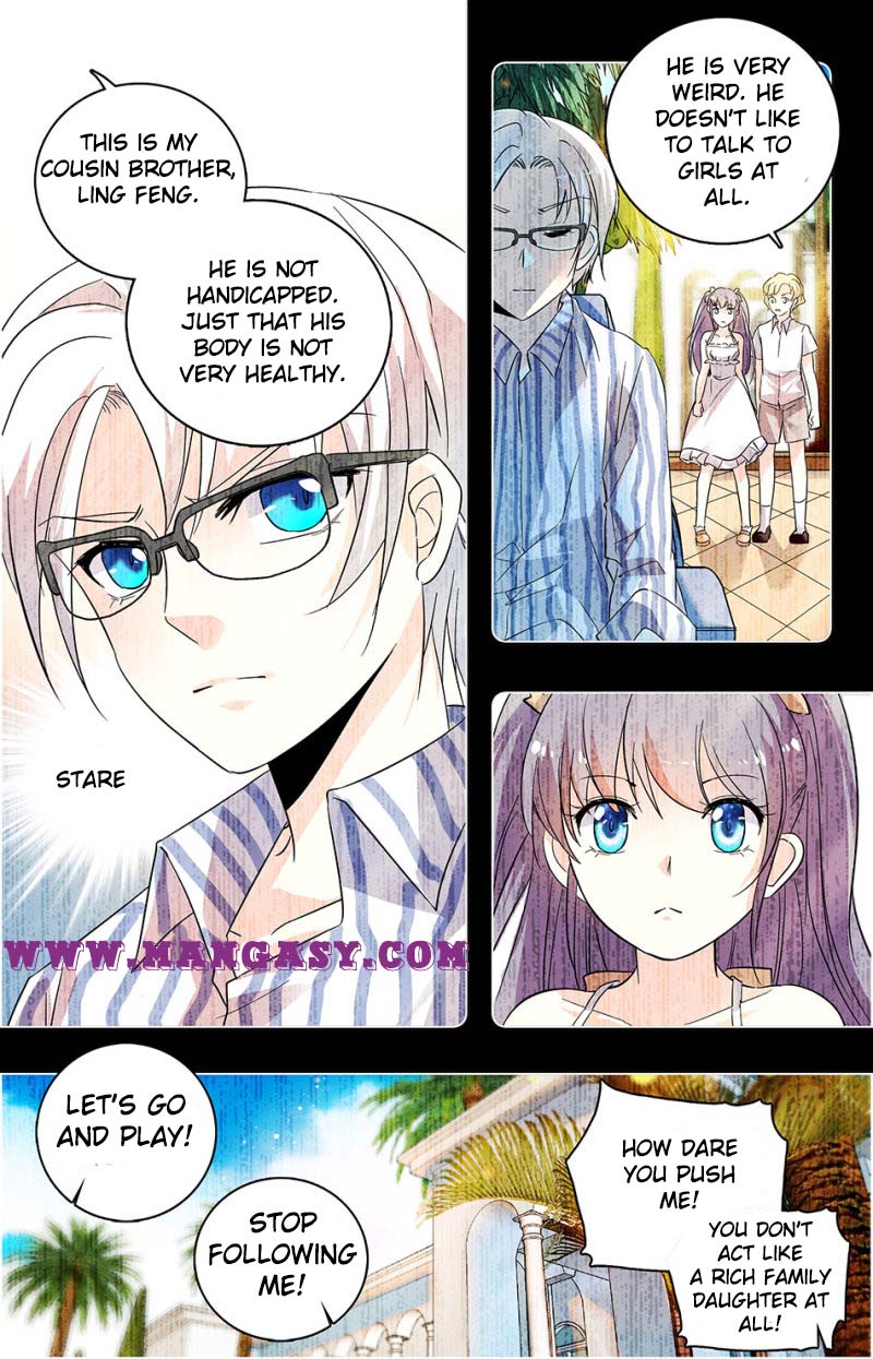 The Rules of Forbidden Love chapter 105 - page 6