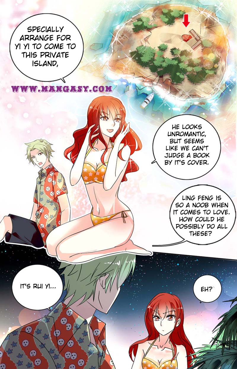 The Rules of Forbidden Love chapter 104 - page 5