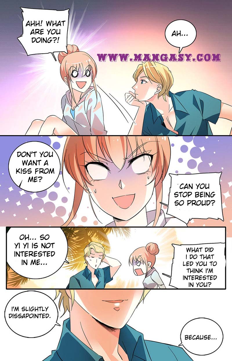 The Rules of Forbidden Love chapter 103 - page 3