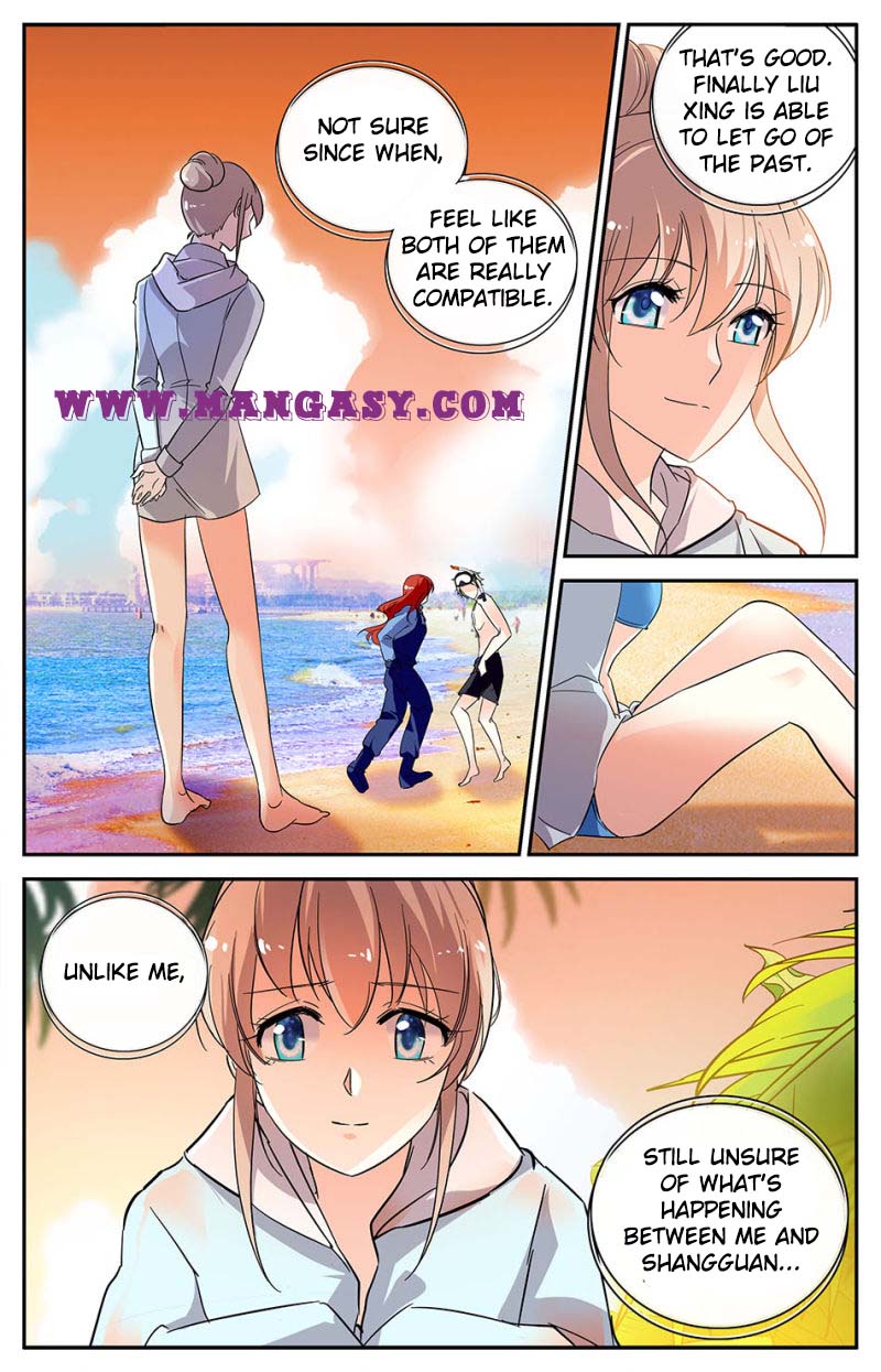 The Rules of Forbidden Love chapter 102 - page 2