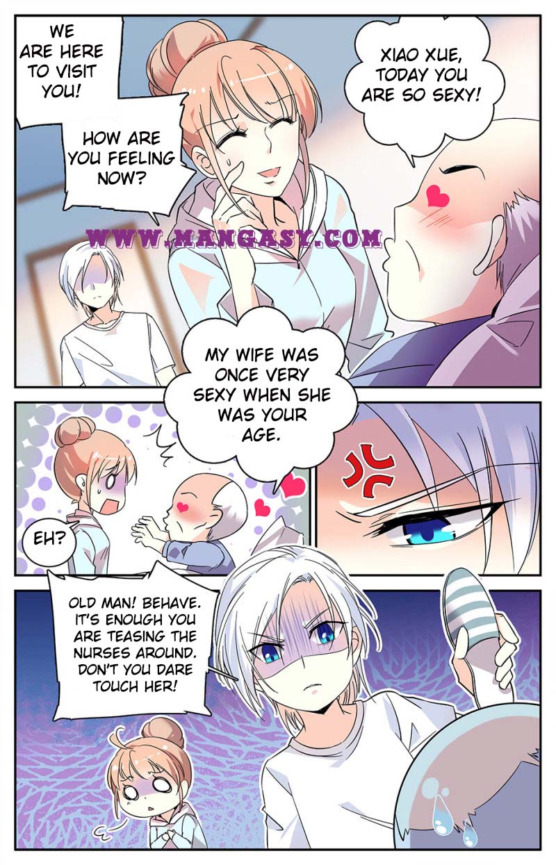 The Rules of Forbidden Love chapter 100 - page 3