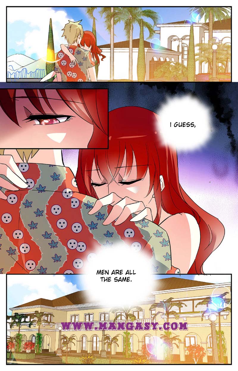 The Rules of Forbidden Love chapter 99 - page 6