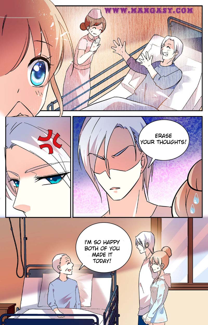 The Rules of Forbidden Love chapter 99 - page 8