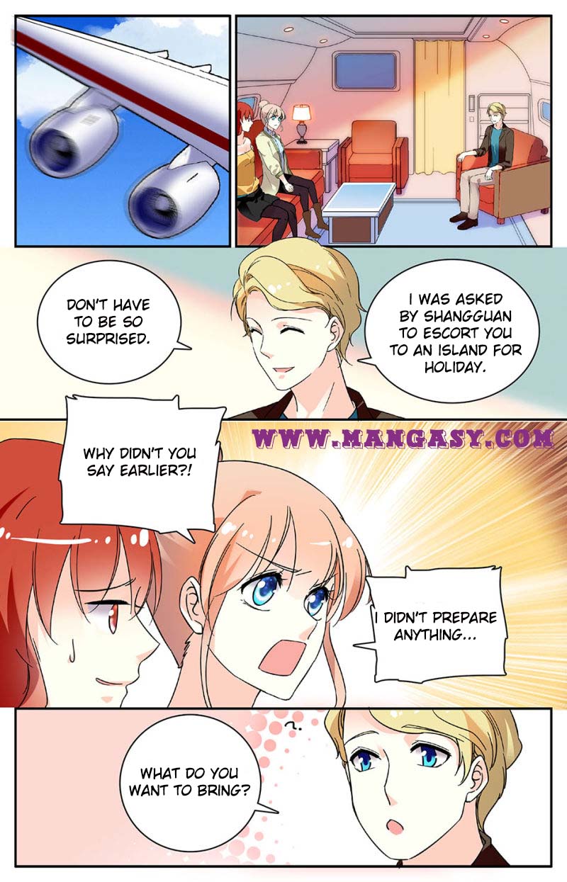 The Rules of Forbidden Love chapter 98 - page 2