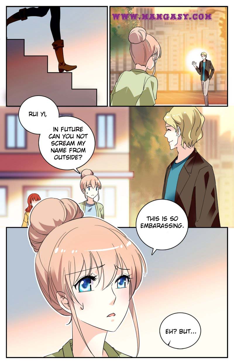 The Rules of Forbidden Love chapter 97 - page 2
