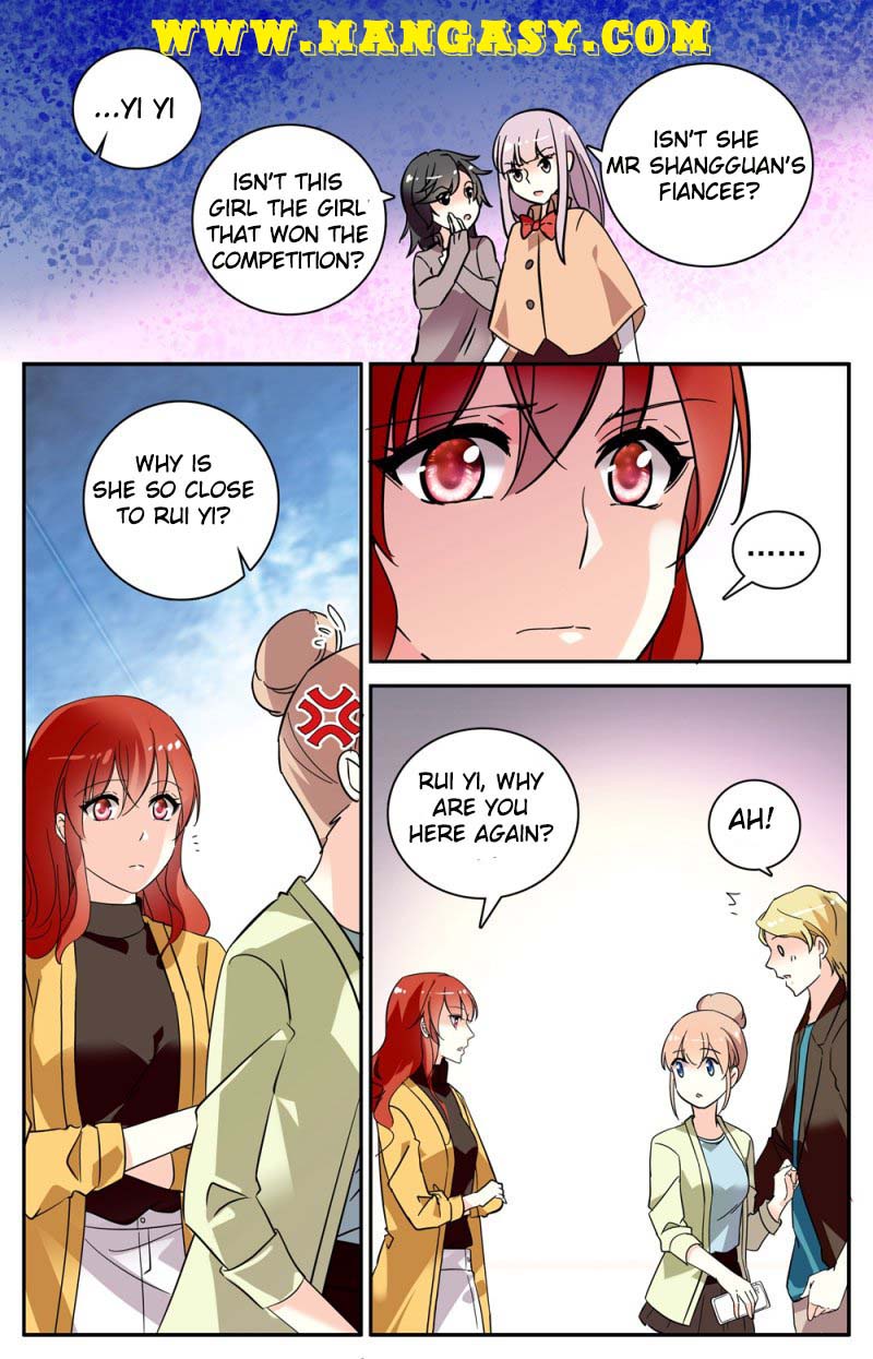 The Rules of Forbidden Love chapter 97 - page 6