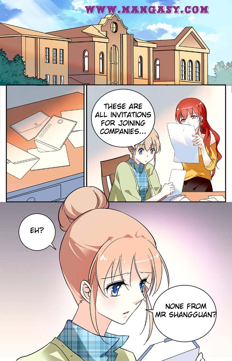 The Rules of Forbidden Love chapter 96 - page 3