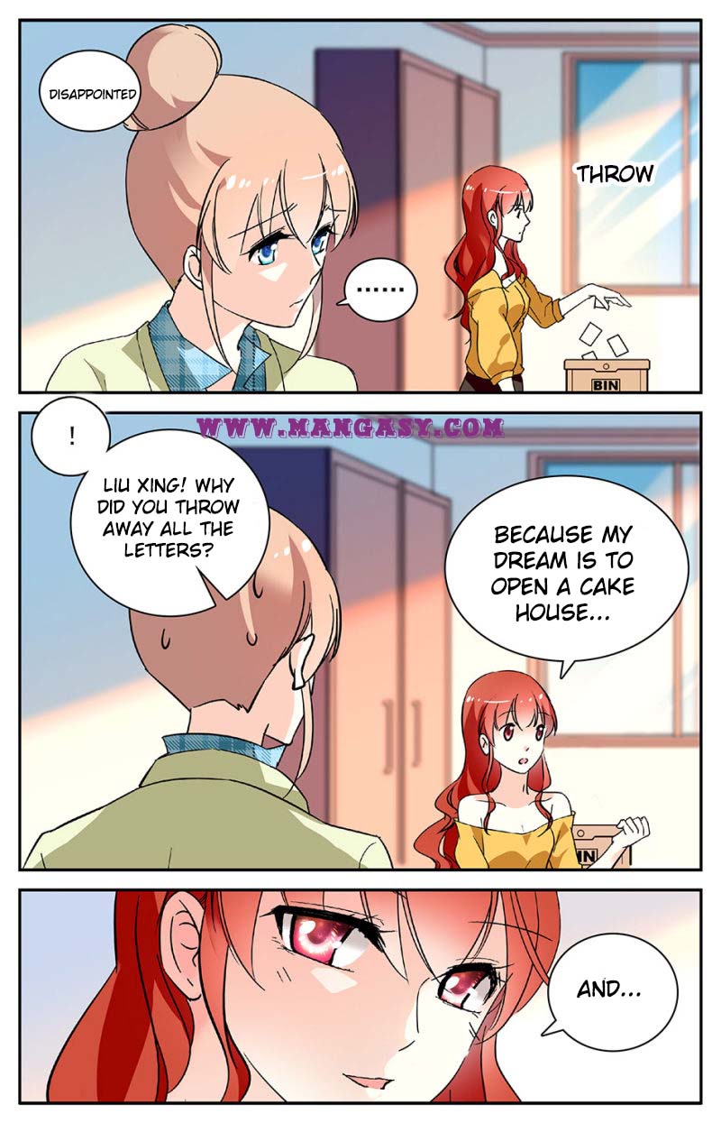 The Rules of Forbidden Love chapter 96 - page 4