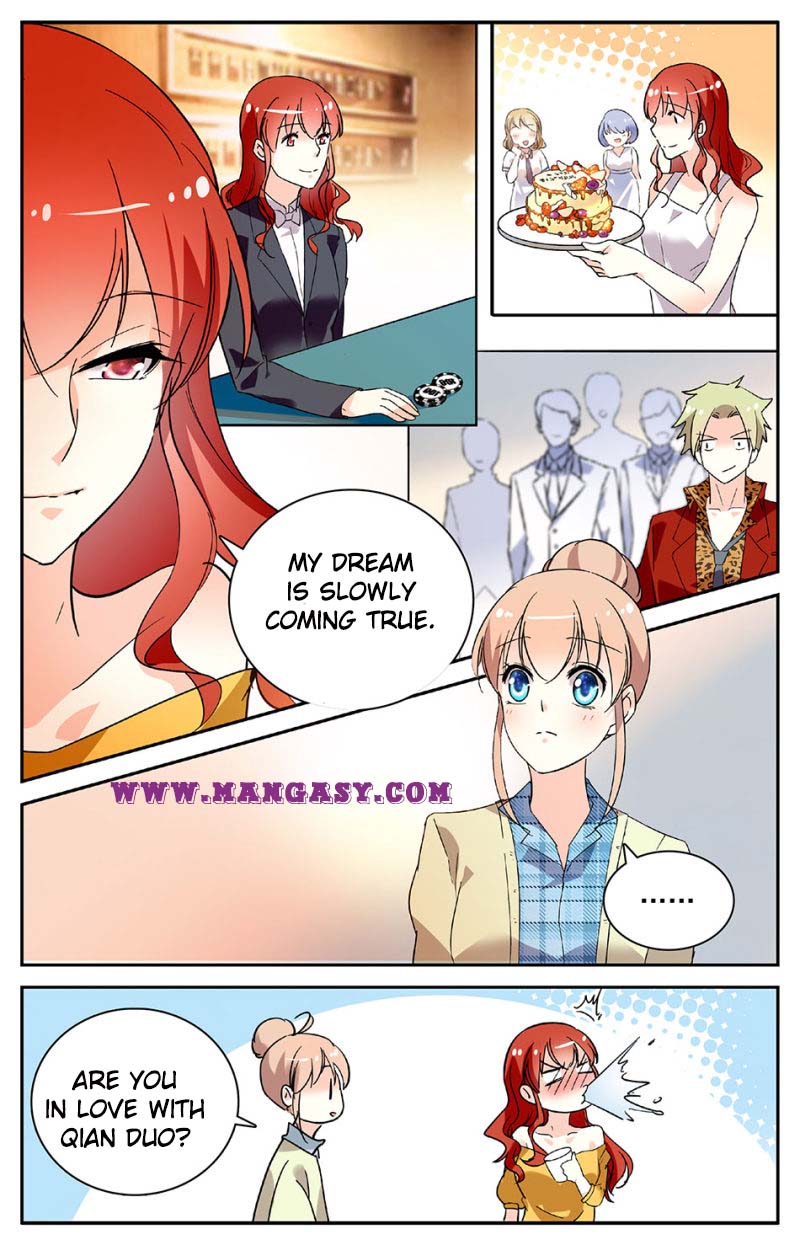 The Rules of Forbidden Love chapter 96 - page 5