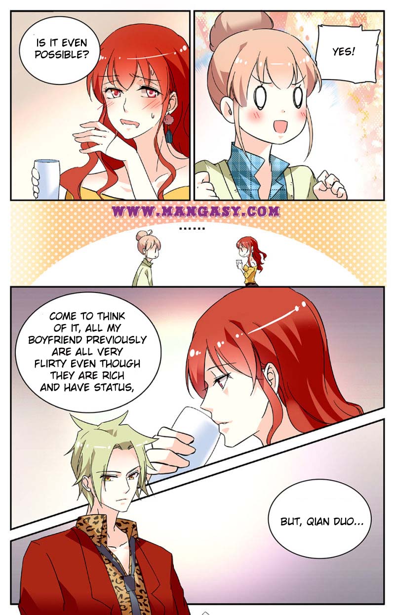 The Rules of Forbidden Love chapter 96 - page 6