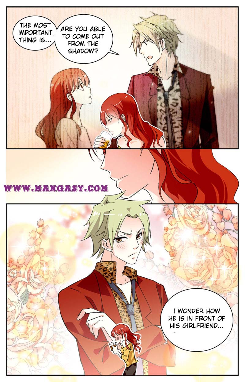 The Rules of Forbidden Love chapter 96 - page 7