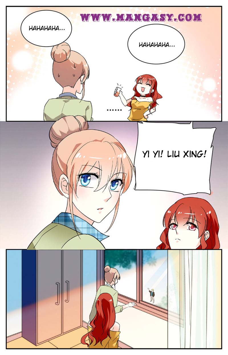 The Rules of Forbidden Love chapter 96 - page 8