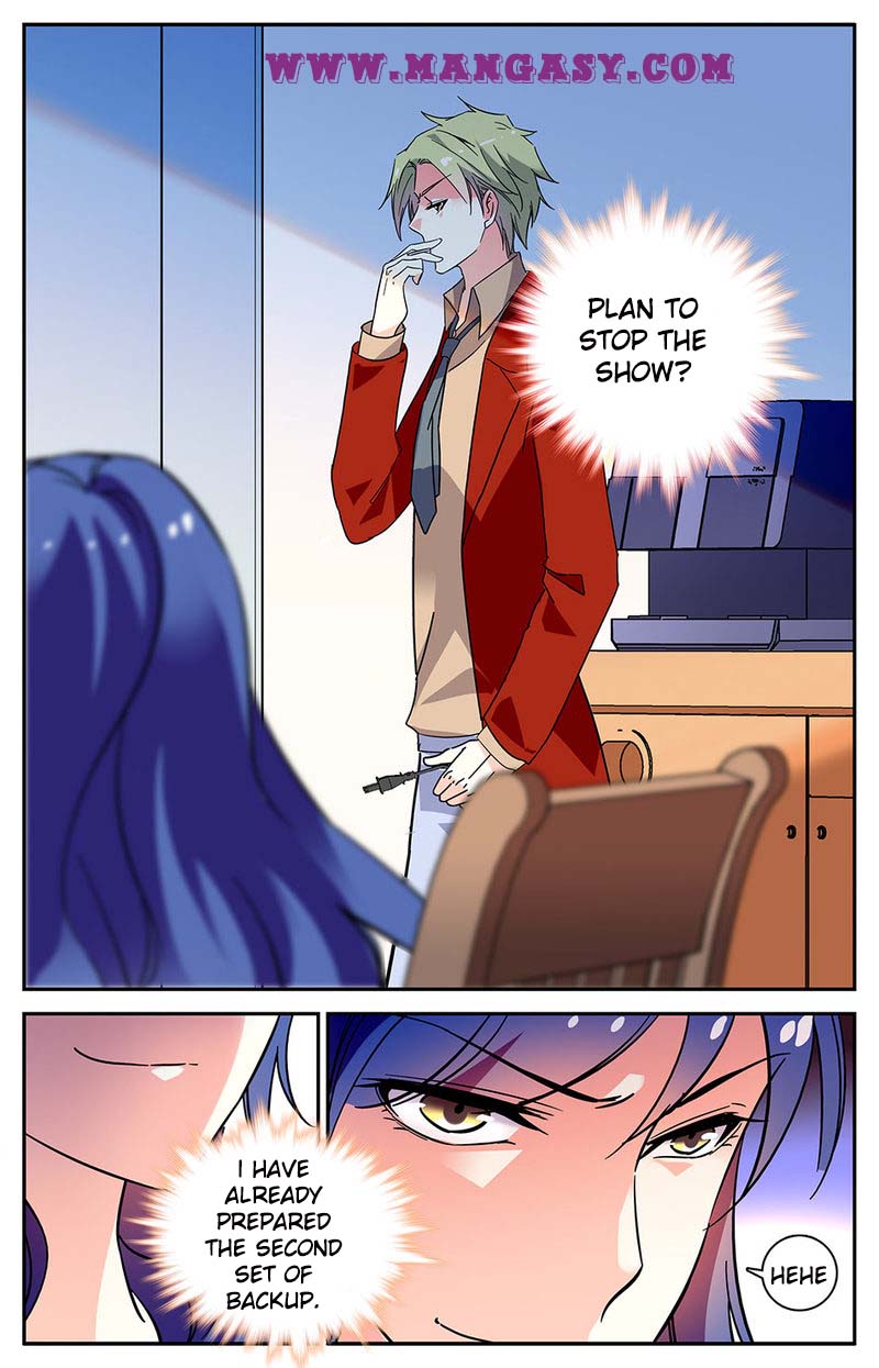 The Rules of Forbidden Love chapter 91 - page 8