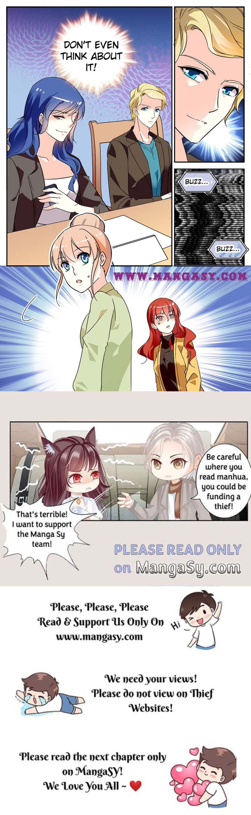 The Rules of Forbidden Love chapter 91 - page 9
