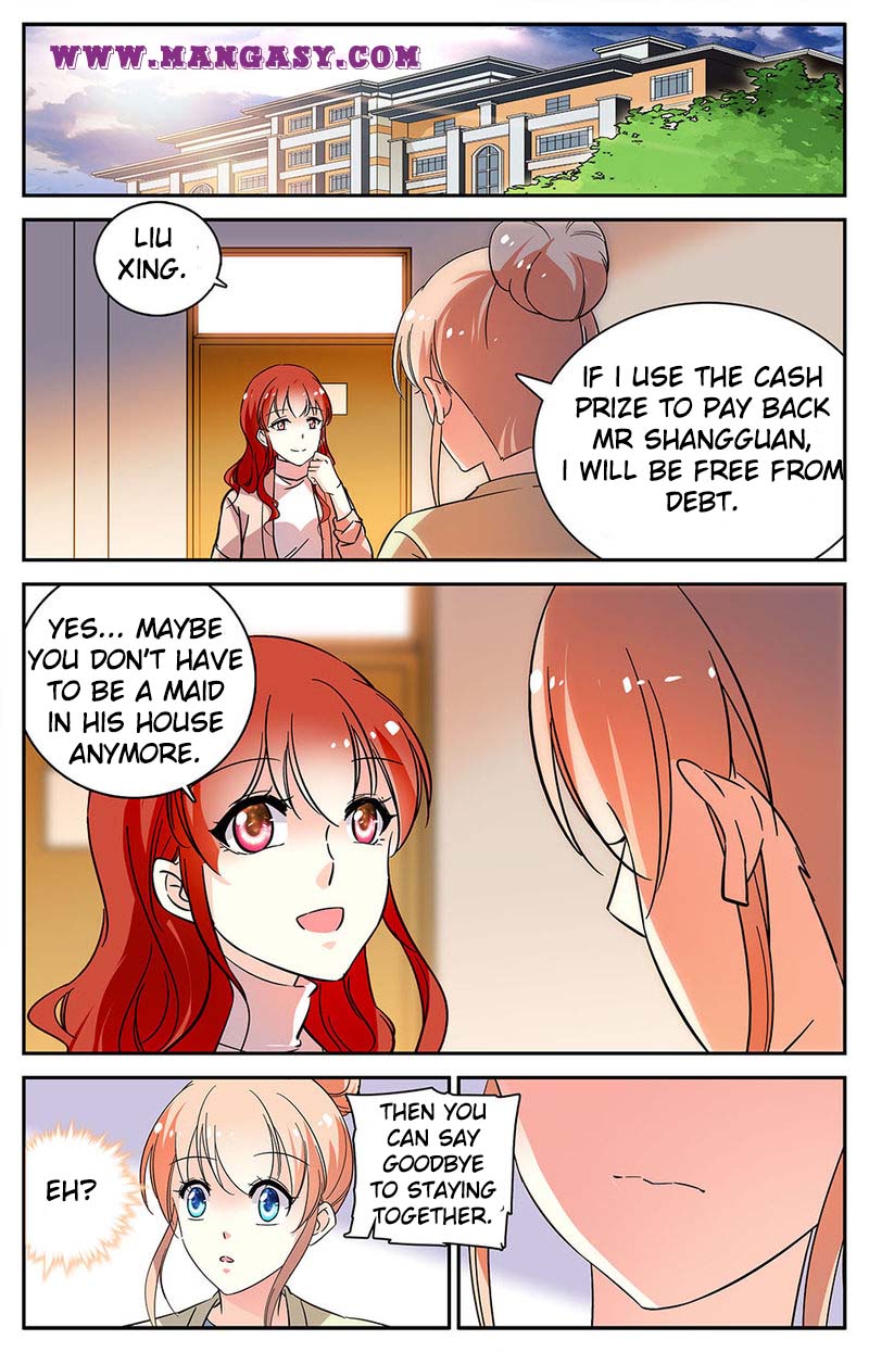 The Rules of Forbidden Love chapter 89 - page 2