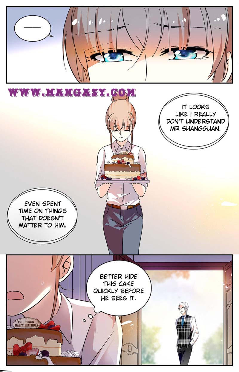 The Rules of Forbidden Love chapter 85 - page 2