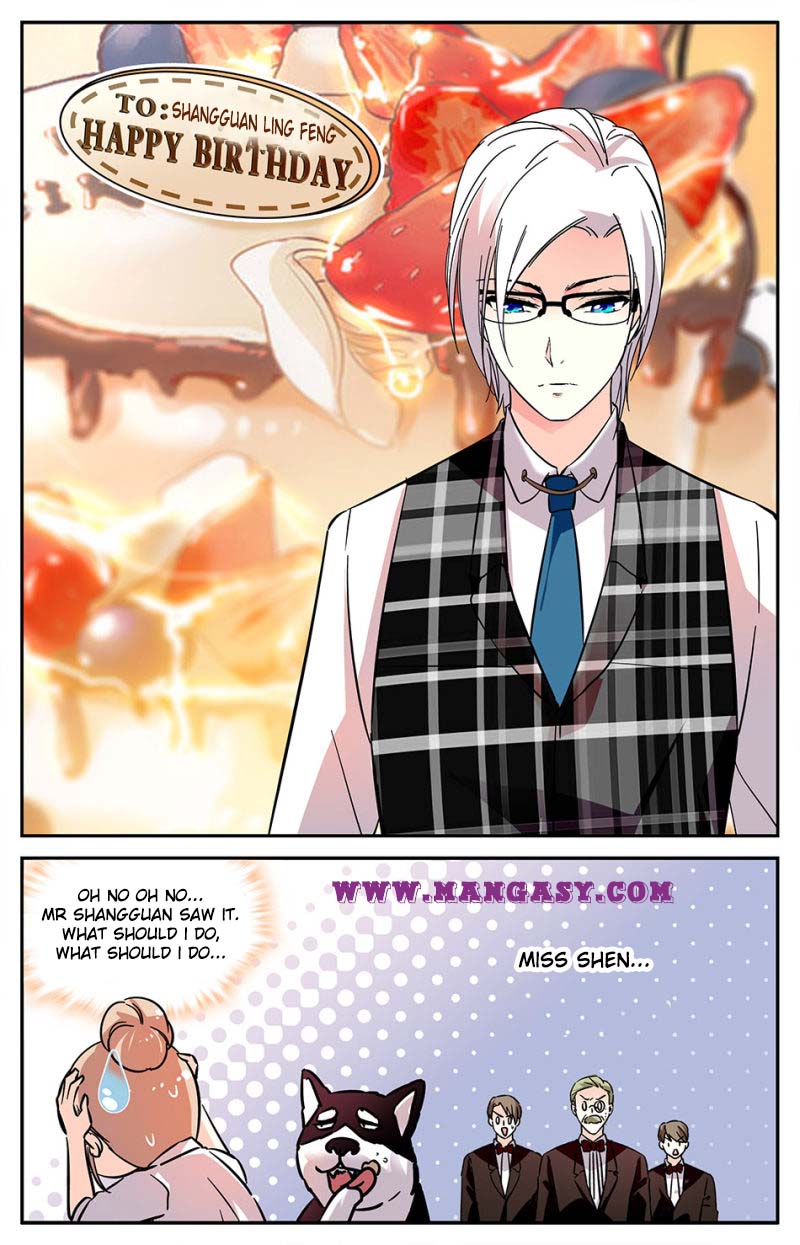 The Rules of Forbidden Love chapter 85 - page 5