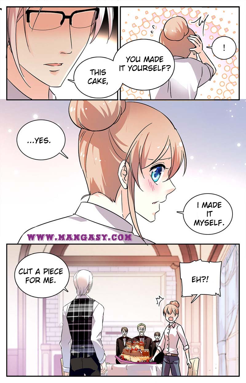 The Rules of Forbidden Love chapter 85 - page 6