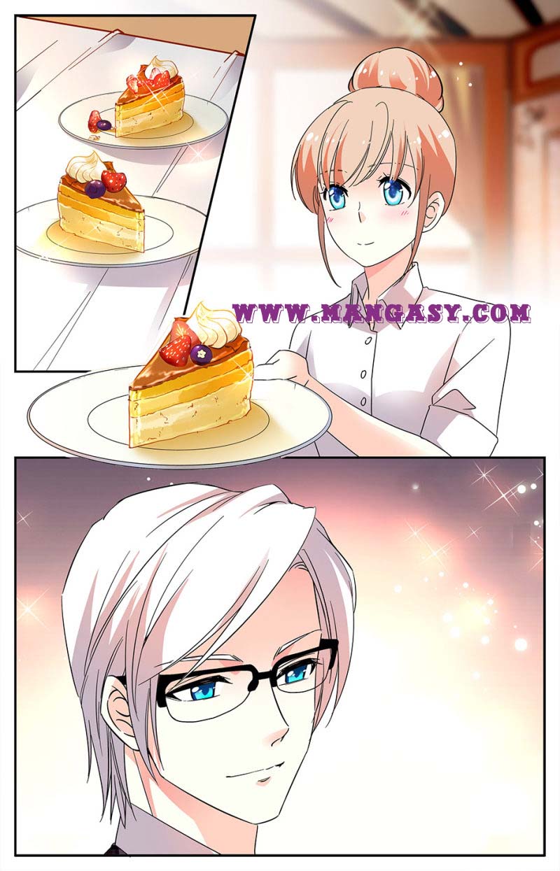 The Rules of Forbidden Love chapter 85 - page 8