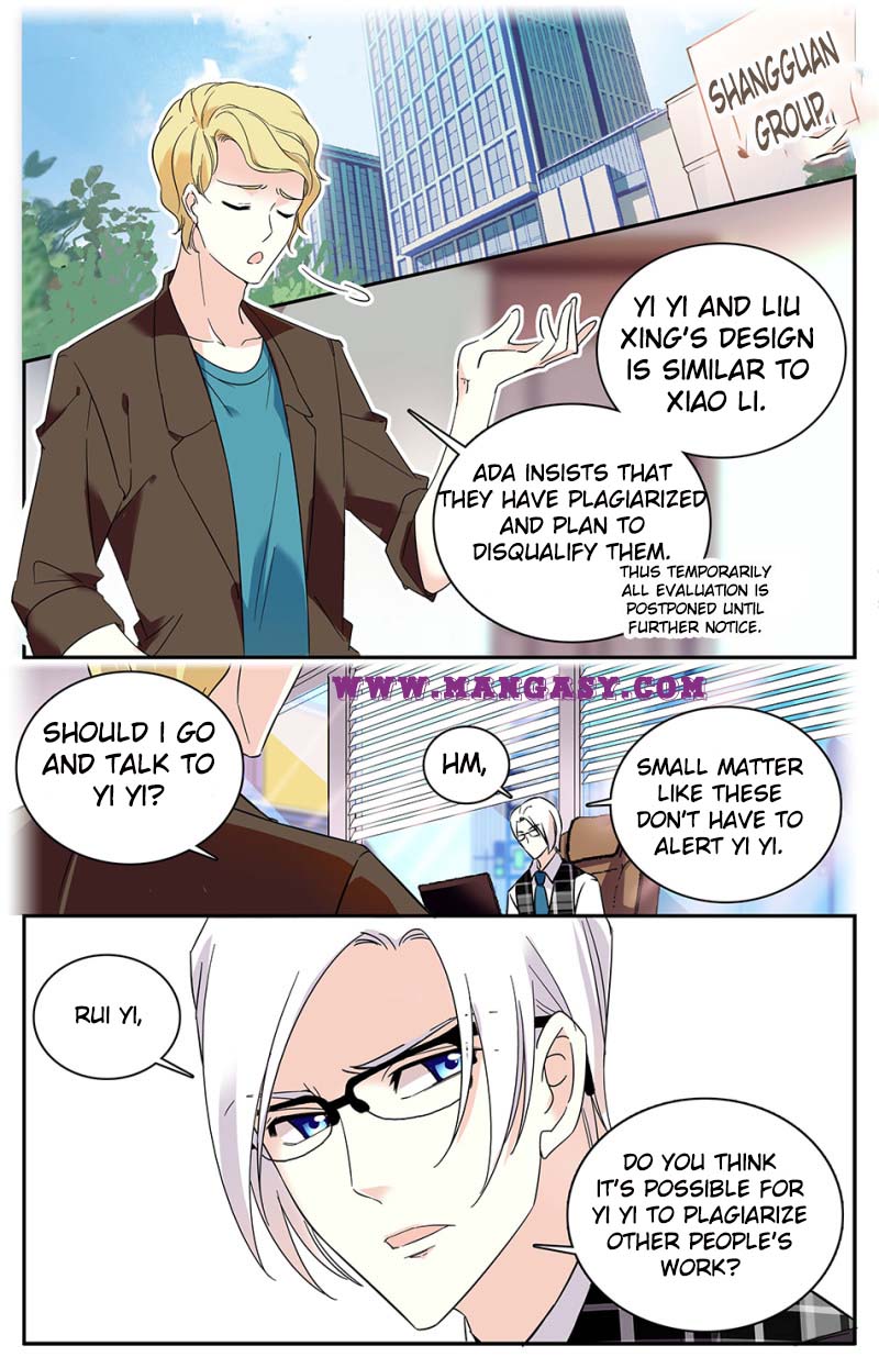 The Rules of Forbidden Love chapter 83 - page 2