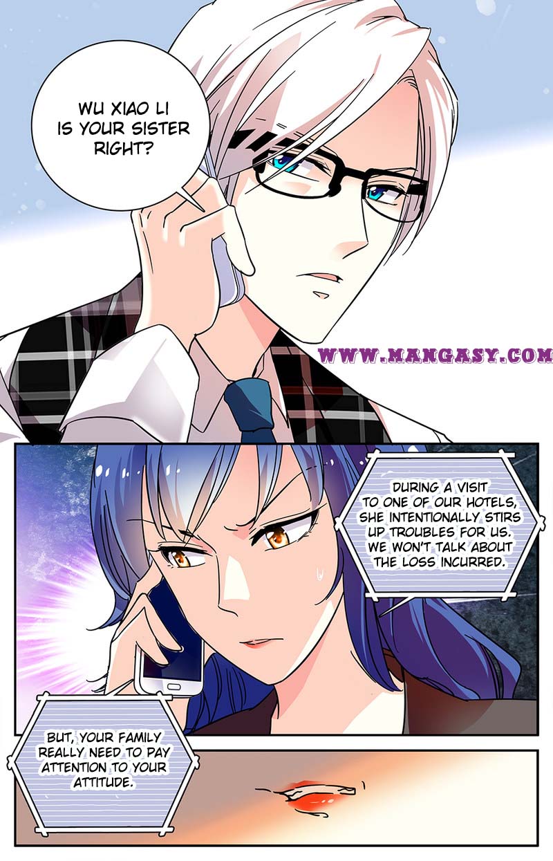 The Rules of Forbidden Love chapter 80 - page 8