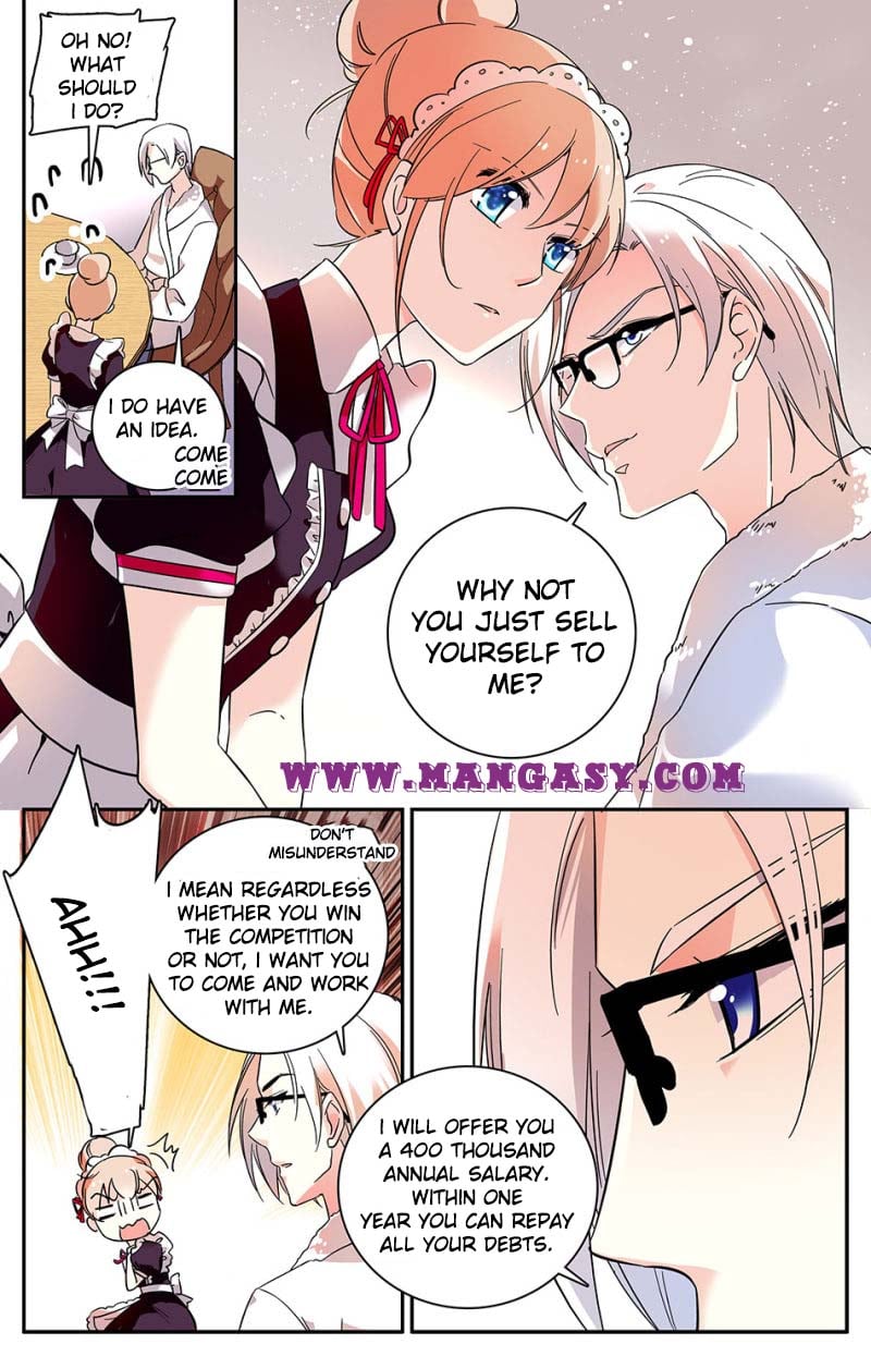 The Rules of Forbidden Love chapter 64 - page 8