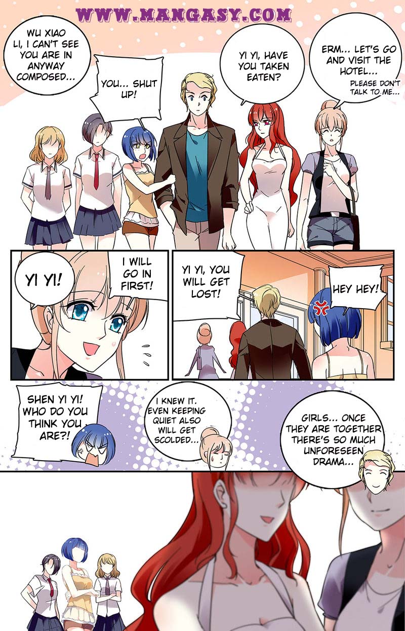The Rules of Forbidden Love chapter 60 - page 4