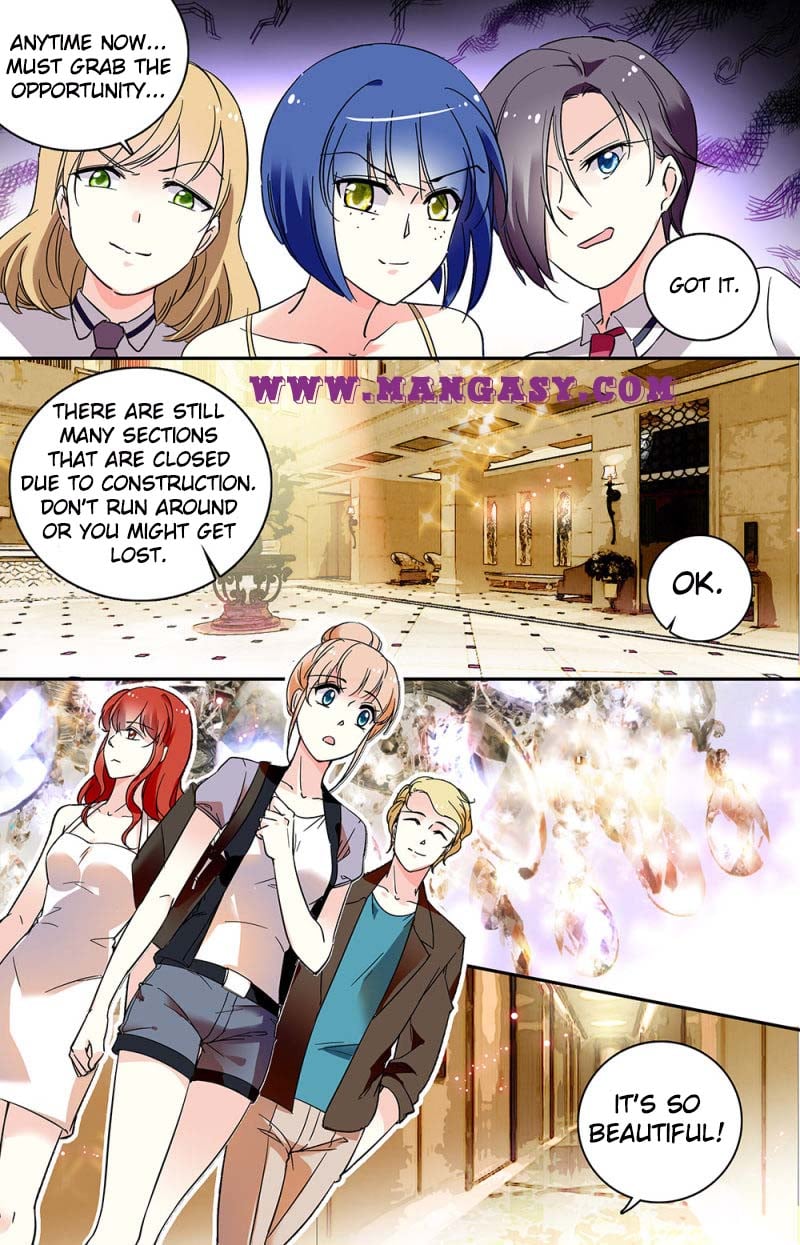 The Rules of Forbidden Love chapter 60 - page 5
